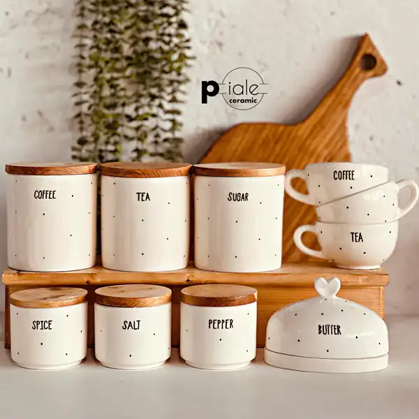 جدیدترین وسایل چوبی آشپزخانه