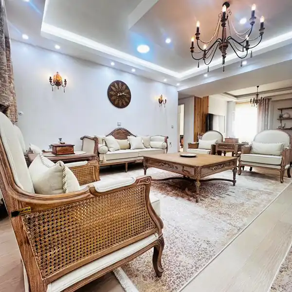 مدل چیدمان جهیزیه عروس ۱۴۰۳