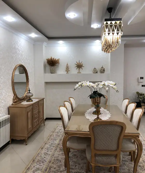 مدل چیدمان جهیزیه عروس ۱۴۰۳