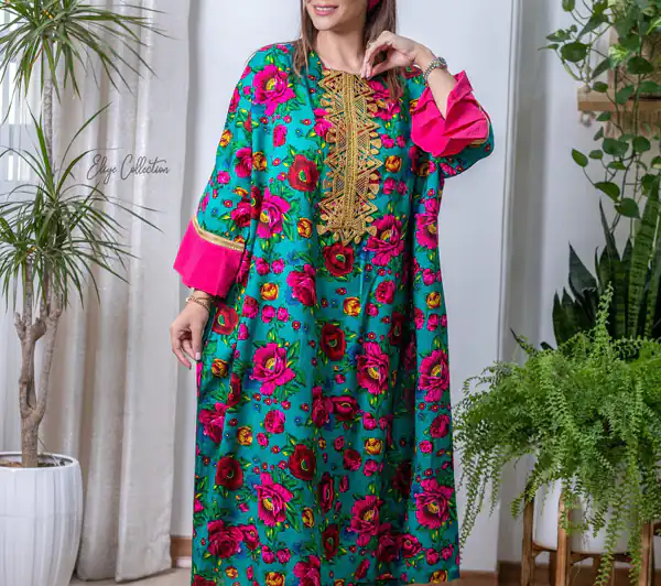 مدل لباس بندری دخترانه