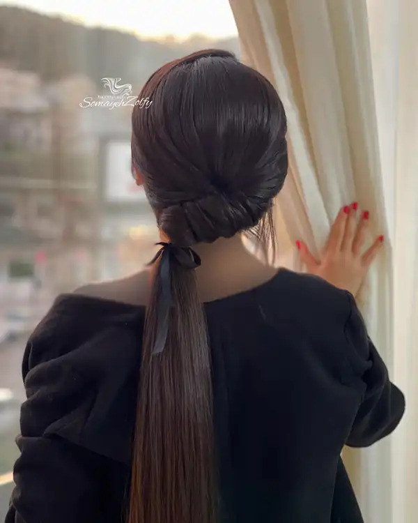مدل شینیون جدید ۱۴۰۳