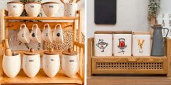 استند برای روی کابینت های آشپزخانه با جدیدترین طرح امسال