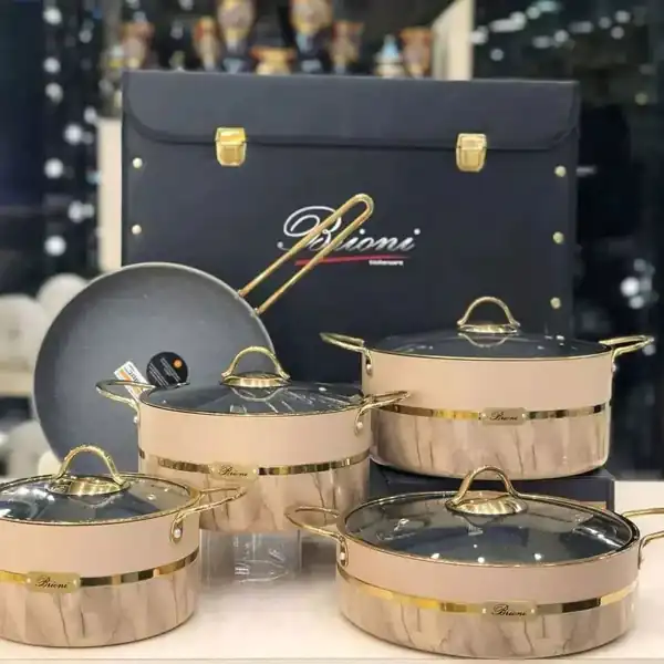 مدل قابلمه