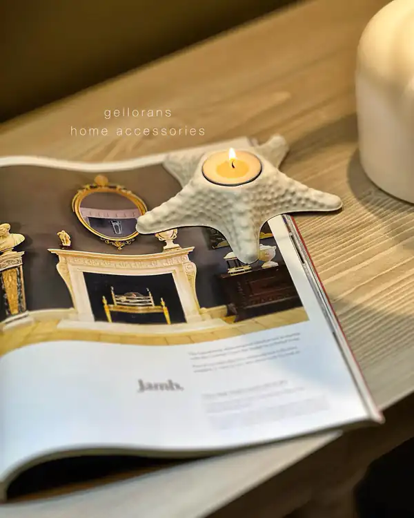 مدل جاشمعی رومیزی