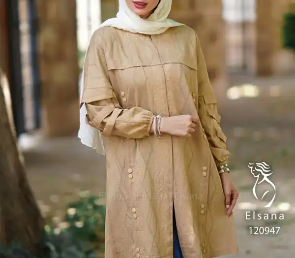 مدل مانتو ۱۴۰۴ دخترانه
