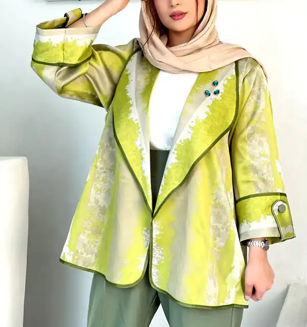 مدل مانتو ۱۴۰۴ دخترانه