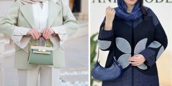 مدل مانتو ۱۴۰۴ لاکچری برای خاص شدن استایل شما