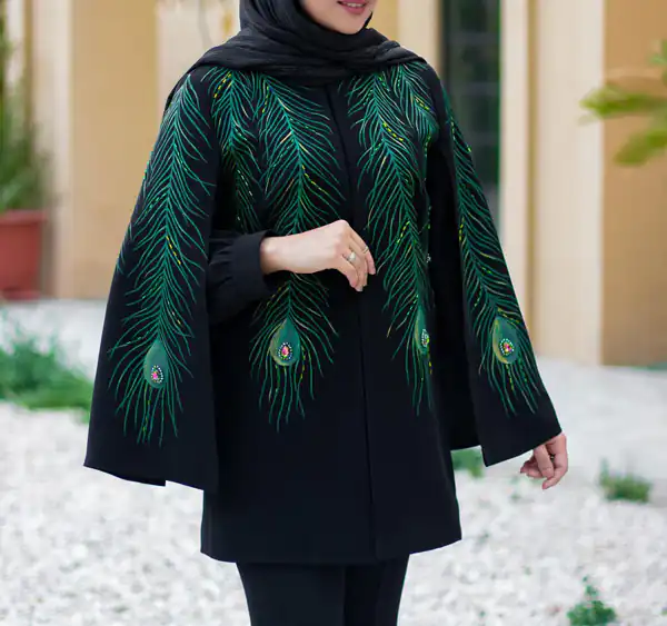 مدل مانتو ۱۴۰۴ مجلسی