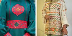 مدل مانتو سنتی ۱۴۰۴ جدید برای همه ی سلیقه ها