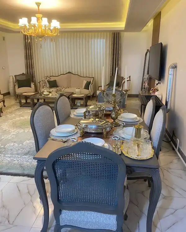 جدیدترین مدل چیدمان جهیزیه