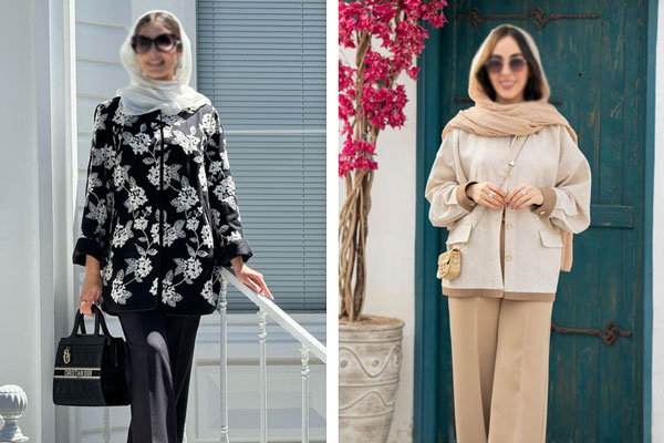 مانتو شلوار شیک بیرونی مانتو شلوار شیک لاکچری ست مانتو و شلوار اسپرت زنانه مدل مانتو فوق العاده شیک و جدید مدل مانتو ۱۴۰۳ لاکچری مانتو شلوار ست مجلسی