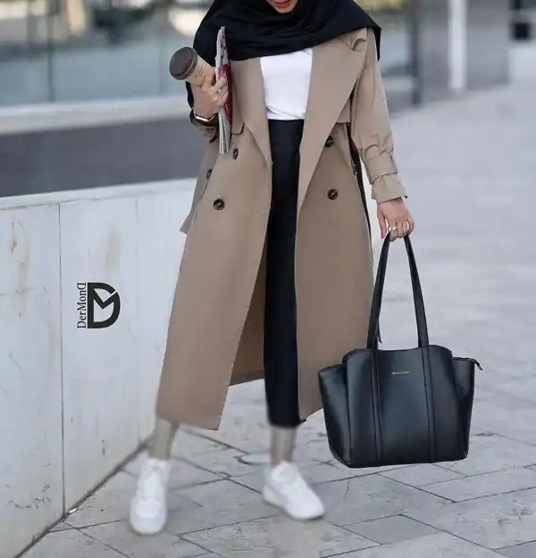 مدل های مانتو دانشجویی
