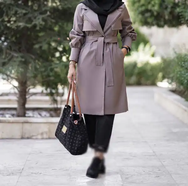 مدل های مانتو دانشجویی