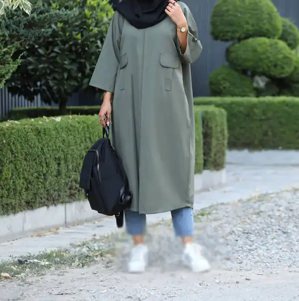 مدل های مانتو دانشجویی