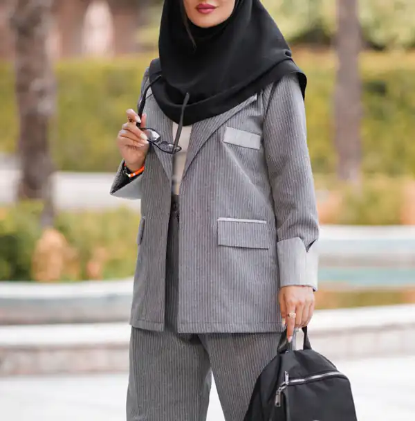 مدل های مانتو دانشجویی
