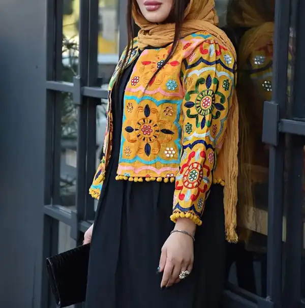 مدل کت و سارافون ۱۴۰۴