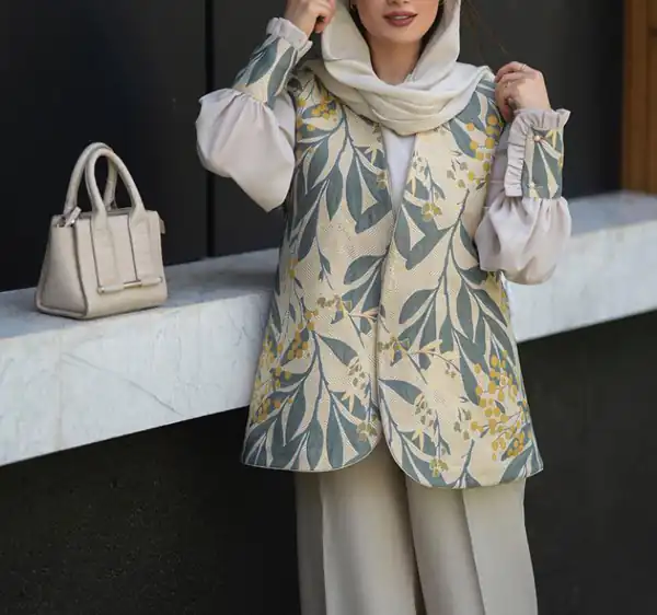 مدل مانتو ۱۴۰۴ برای عید
