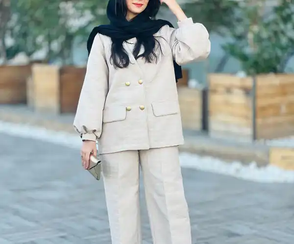 مدل مانتو ۱۴۰۴ برای عید