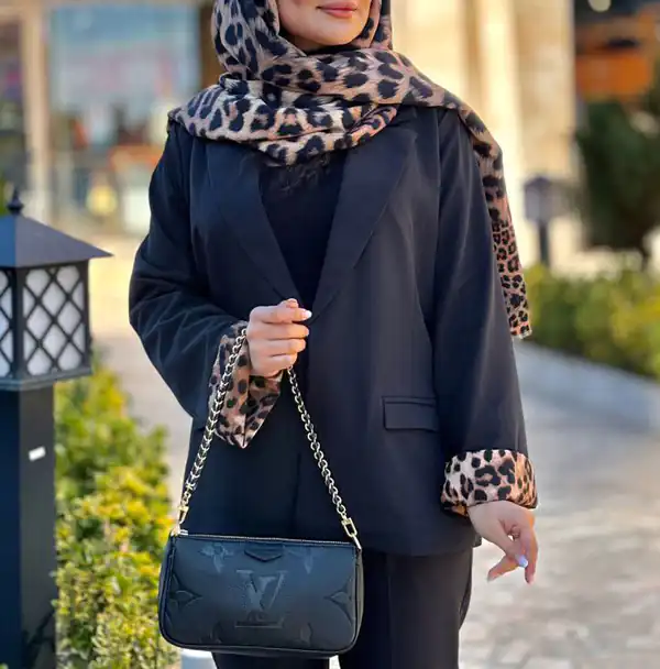 مدل مانتو ۱۴۰۴ چی مده