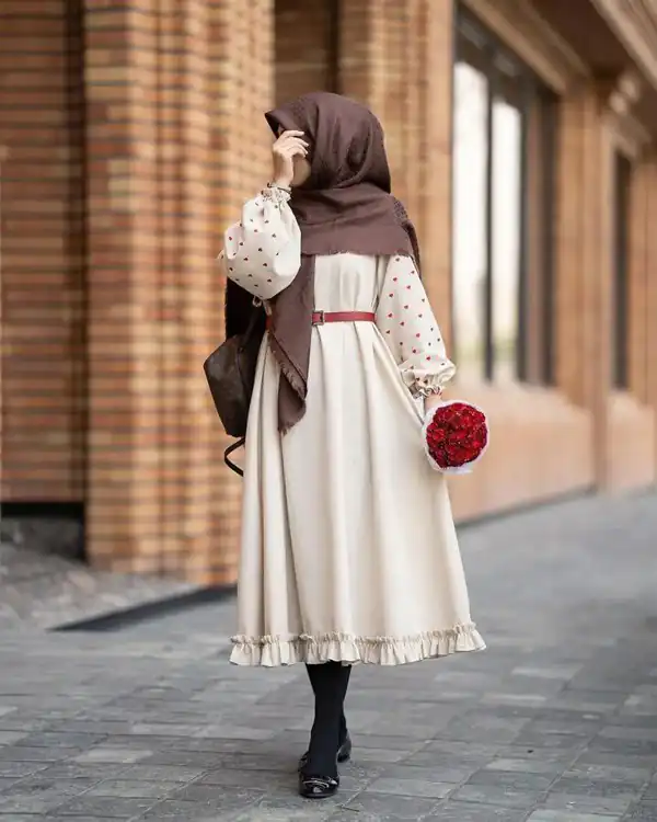 مدل مانتو ۱۴۰۴ چی مده