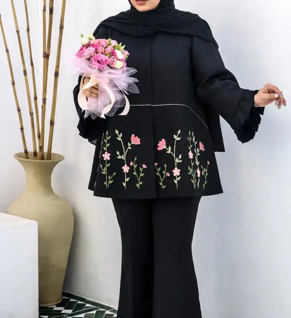 مدل مانتو ۱۴۰۴ چی مده