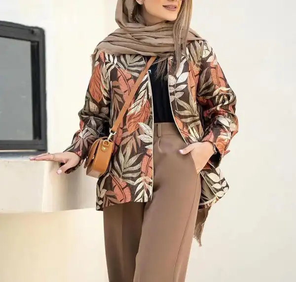 مدل مانتو ۱۴۰۴ اینستا