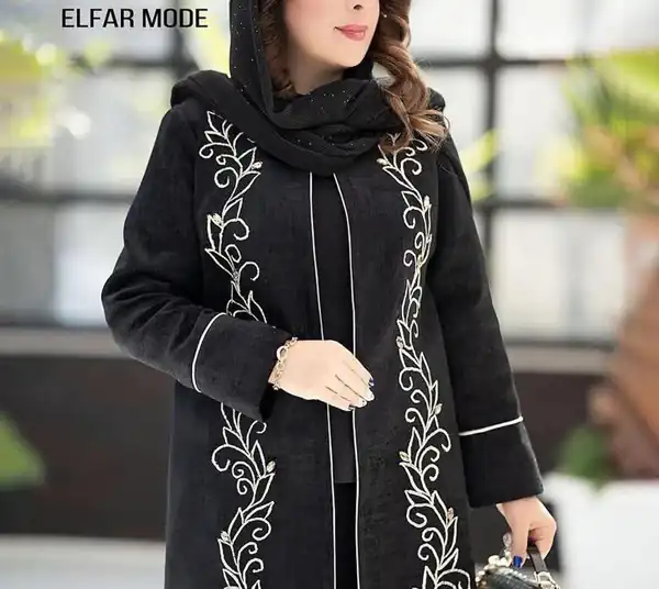 مدل مانتو ۱۴۰۴ اینستا