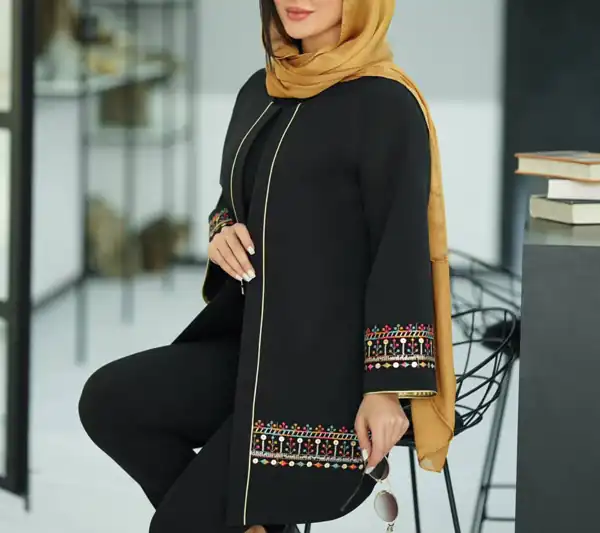 مدل مانتو ۱۴۰۴ اینستاگرام