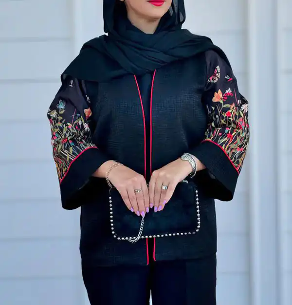 مدل مانتو ۱۴۰۴ اینستاگرام