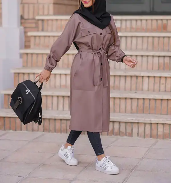 مدل مانتو دانشجویی اینستاگرام