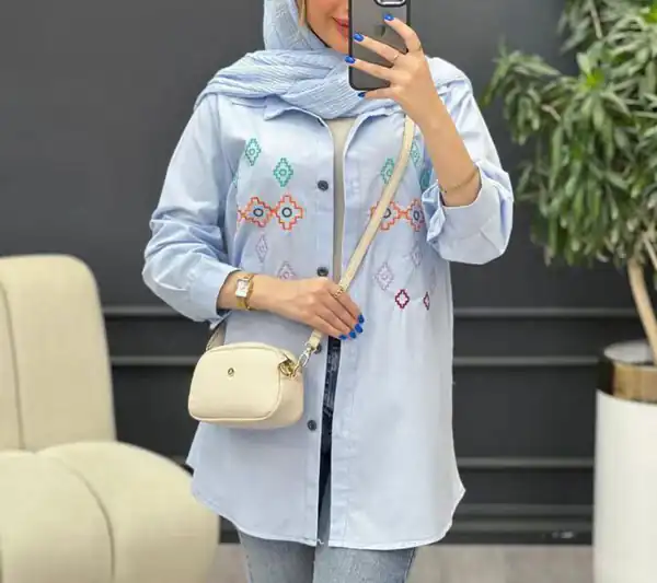 مدل مانتو جدید دخترانه