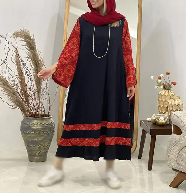 مدل مانتو جلوبسته جدید