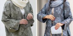 مدل مانتو کتی مزونی برای داشتن استایلی لاکچری در عید