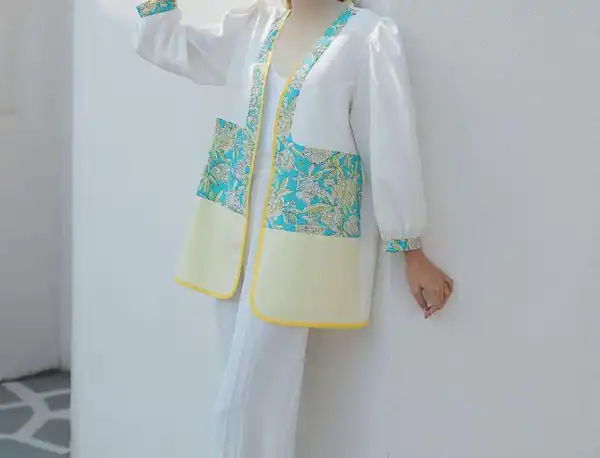 مدل مانتو کتی مزونی