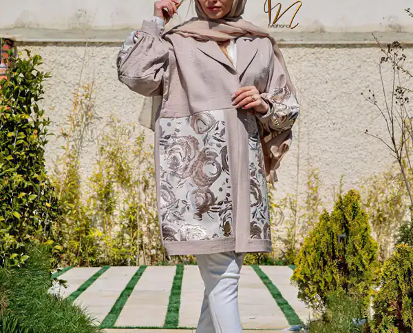 مدل مانتو مزونی ۱۴۰۴