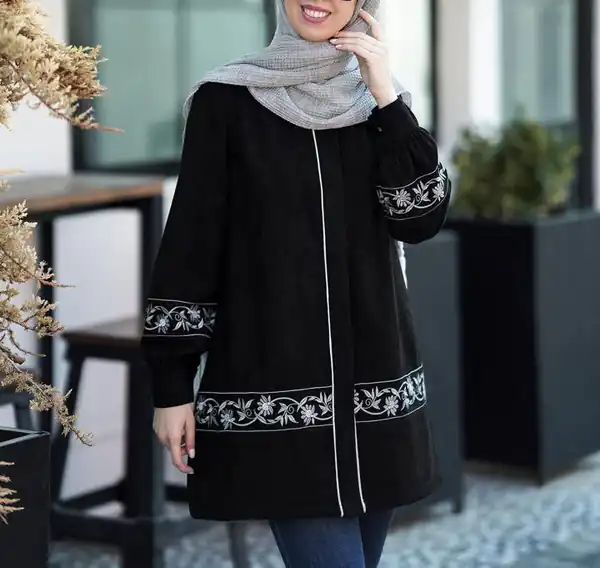 مدل مانتو مزونی ۱۴۰۴