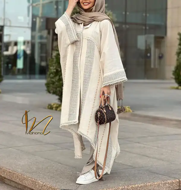 مدل مانتو مزونی ۱۴۰۴