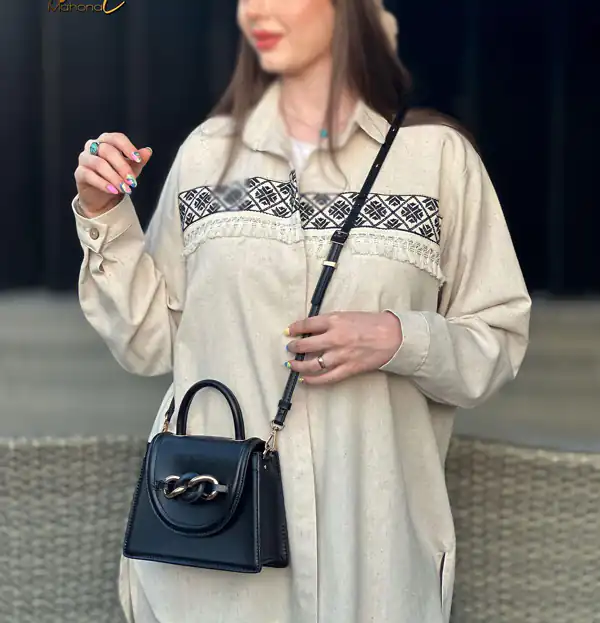 مدل مانتو مزونی ۱۴۰۴
