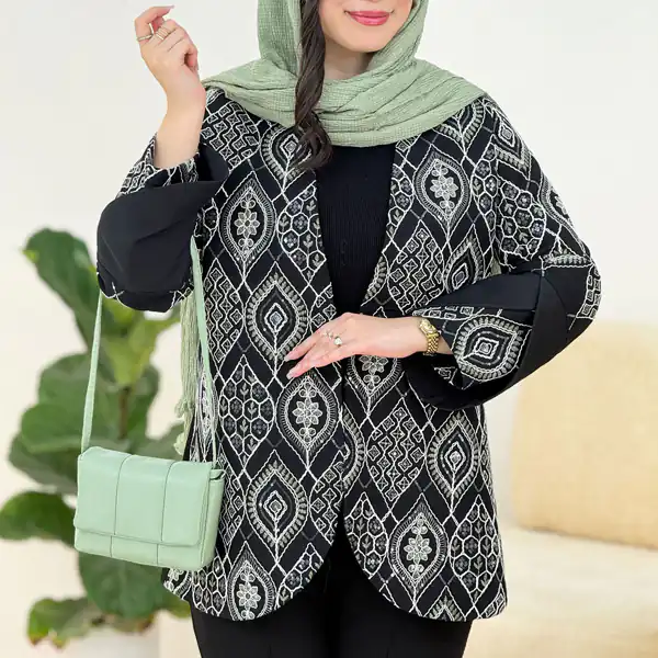 مدل مانتو مزونی ۱۴۰۴