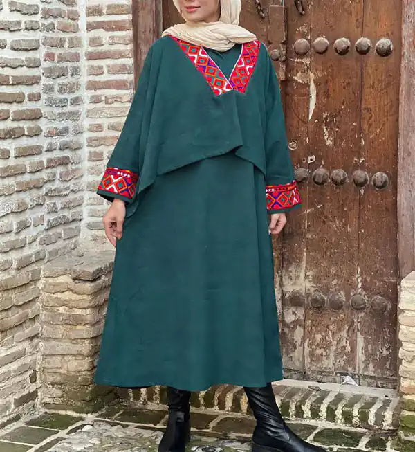 مدل مانتو مزونی ۱۴۰۴