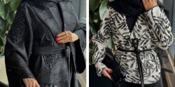 مدل مانتو سال ۱۴۰۴ زنانه و دخترانه برای همه سلیقه ها
