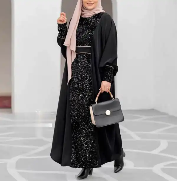 مدل مانتو سال ۱۴۰۴ بلند