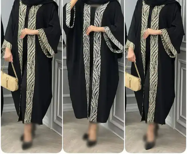 مدل مانتو سال ۱۴۰۴ بلند