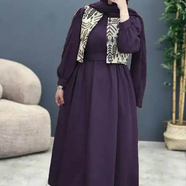 مدل مانتو سال ۱۴۰۴ بلند