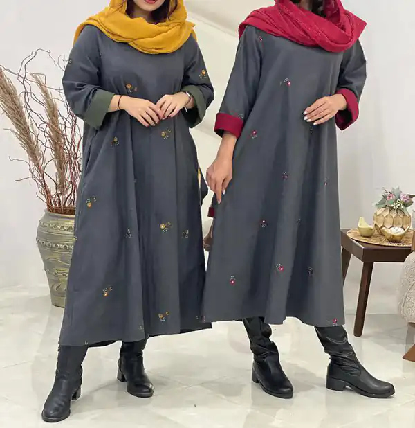 مدل مانتو سال ۱۴۰۴ دخترانه