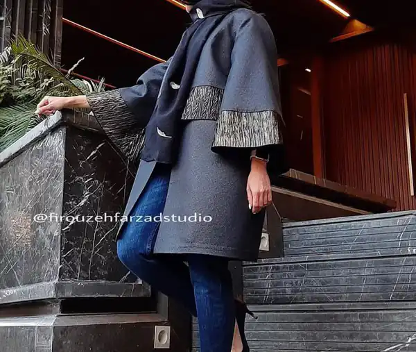 مدل مانتو سال ۱۴۰۴ زنانه