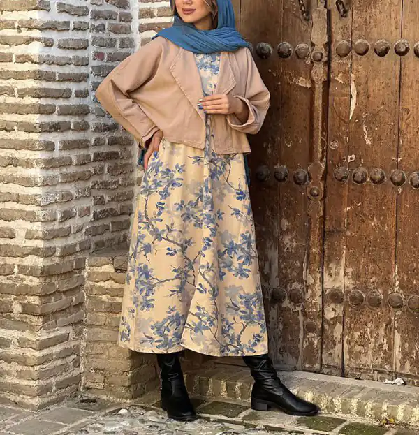 مدل مانتو سال ۱۴۰۴ زنانه