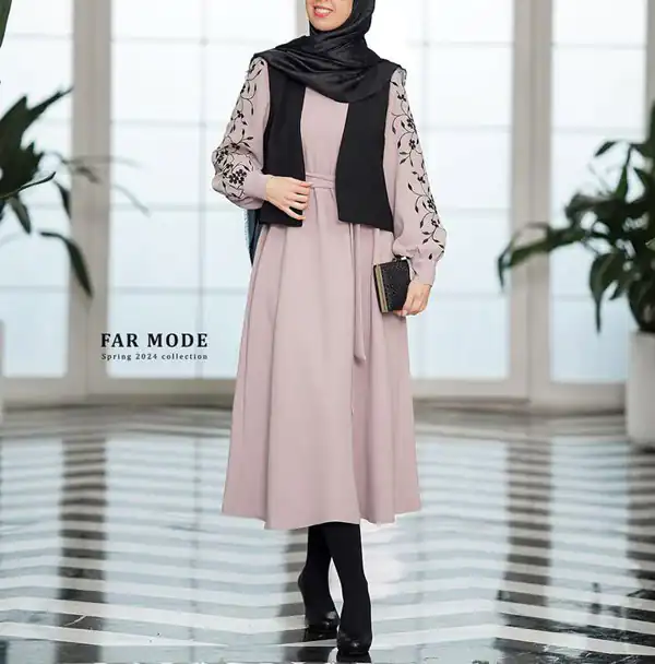 مدل مانتو سال ۱۴۰۴ زنانه