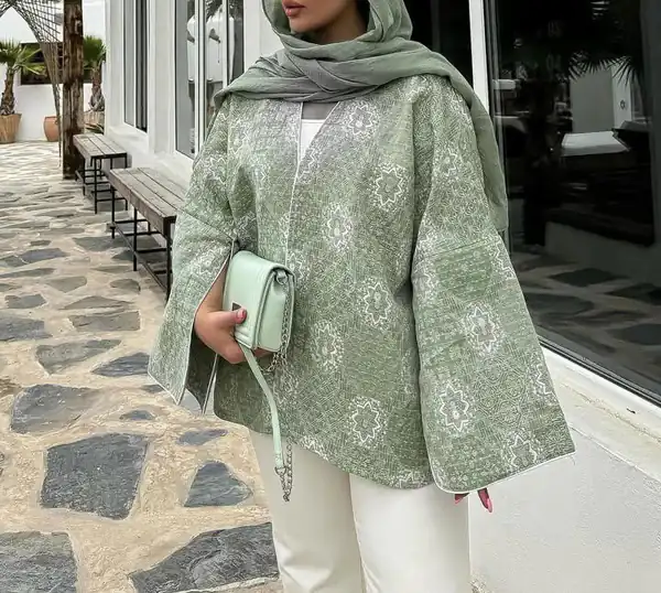 مدل مانتو سال ۱۴۰۴ زنانه