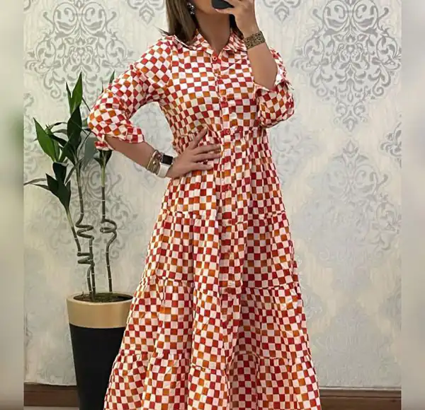 مدل مانتو سال ۱۴۰۴ زنانه